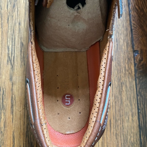 Clarks leather boat shoe - Picture 5 of 11